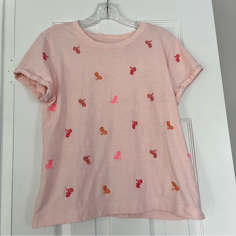 Loft Bicycle Tee Shirt